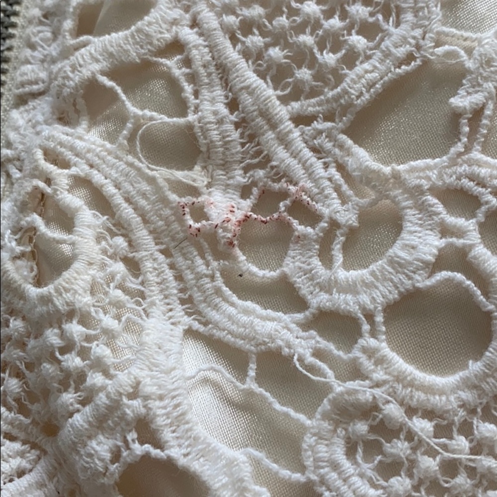 Cream jacket - Picture 3 of 3